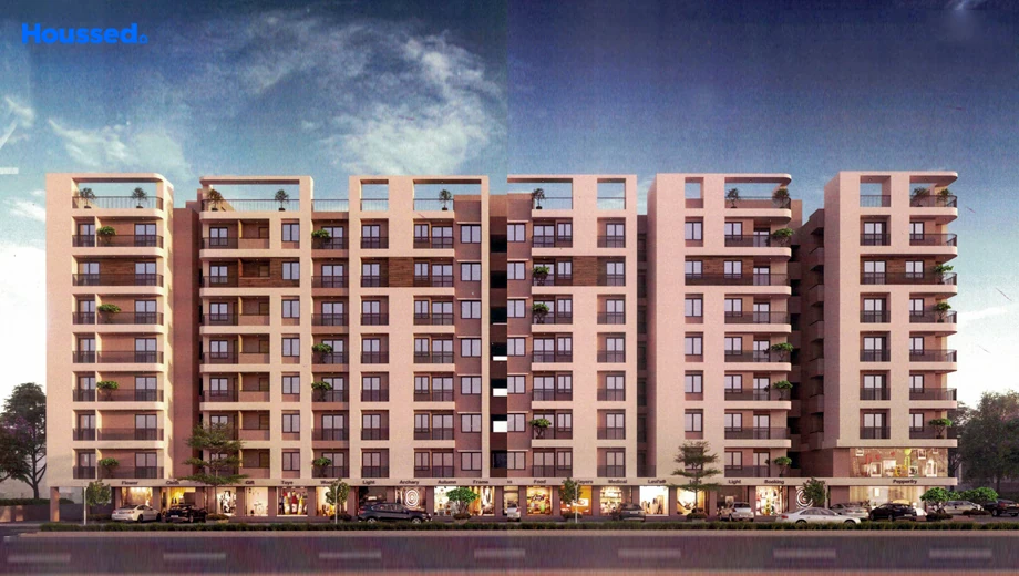 Project Image of Shiv Vraj Resicom Plaza in Waghodia Road, Vadodara - Image 355550