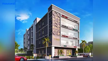 Commercial Shuvam Towers