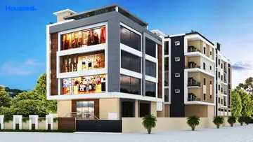 Project Image of Commercial Shuvam Towers - Image 355580