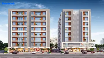 Project Image of Vrundavan Vraj Residency - Image 355588