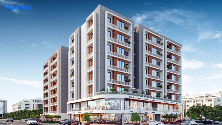 Project Image of Vrundavan Vraj Residency in Jambuva, Vadodara - Image 355587