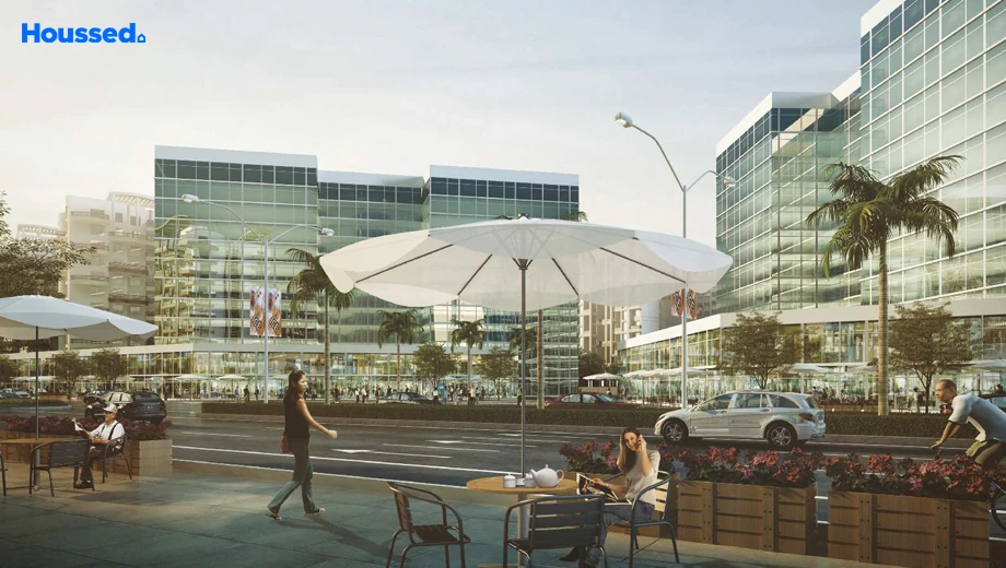 Project Image of Kolte Patil Downtown Xenia in Kharadi, Pune - Image 358278