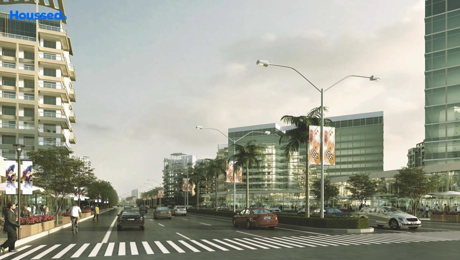 Project Image of Kolte Patil Downtown Xenia in Kharadi, Pune - Image 358277