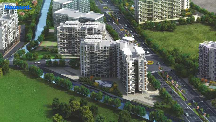 Project Image of Kolte Patil Downtown Xenia in Kharadi, Pune - Image 358276
