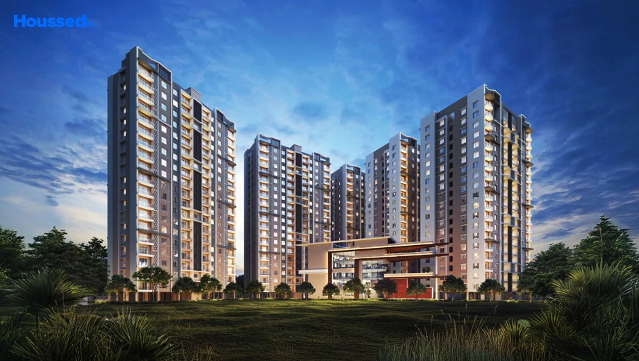 Project Image of Sonsy Euphonia in Patia, Bhubaneswar - Image 355618