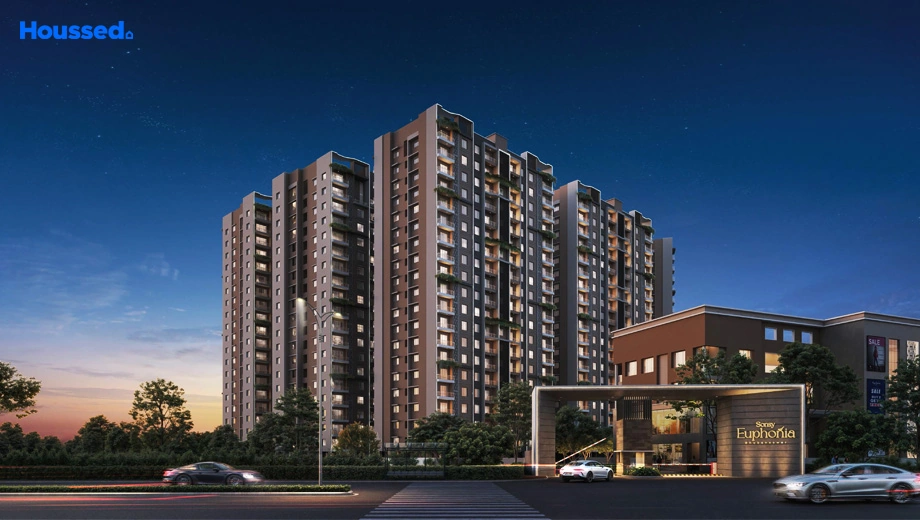 Project Image of Sonsy Euphonia in Patia, Bhubaneswar - Image 355621