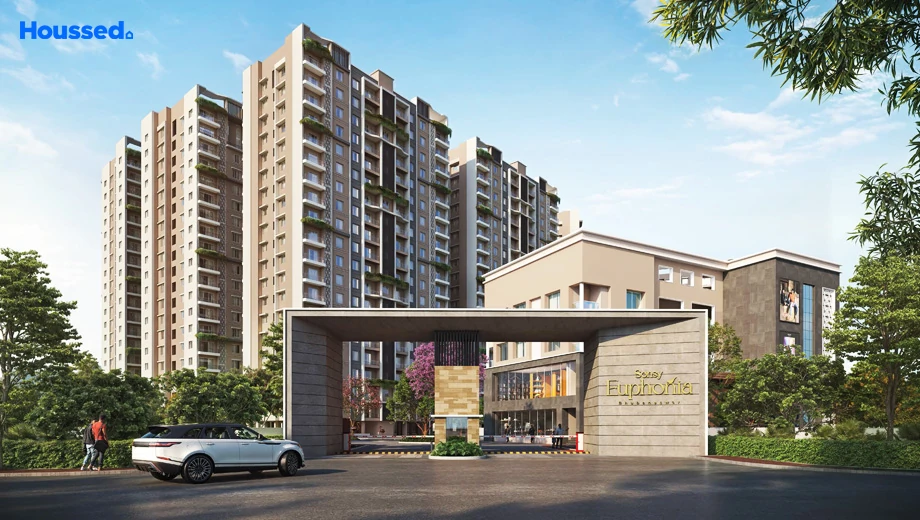 Project Image of Sonsy Euphonia in Patia, Bhubaneswar - Image 355620