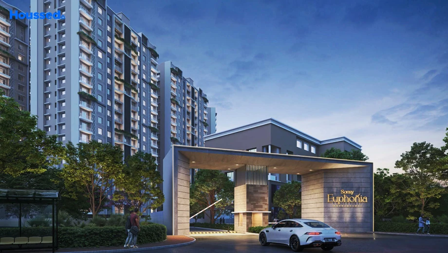 Project Image of Sonsy Euphonia in Patia, Bhubaneswar - Image 355622