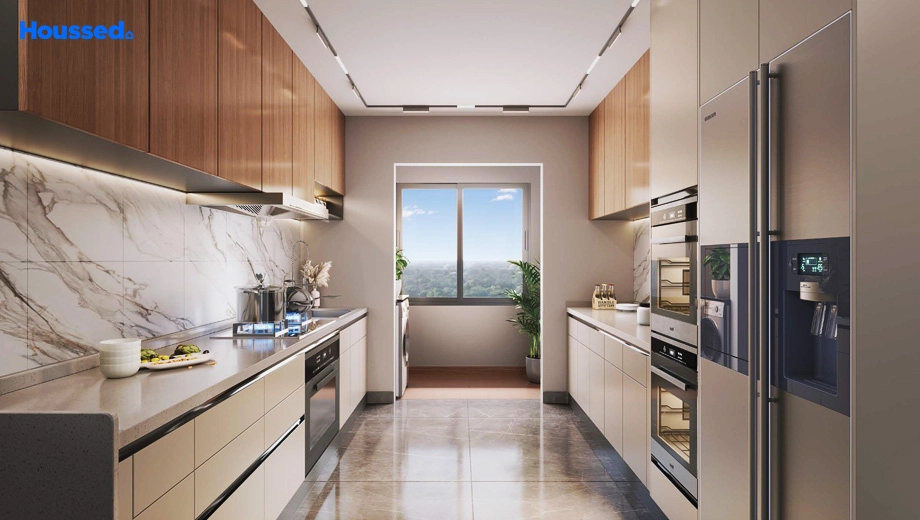 Sample Apartment of Sonsy Euphonia in Patia, Bhubaneswar - Image 355629