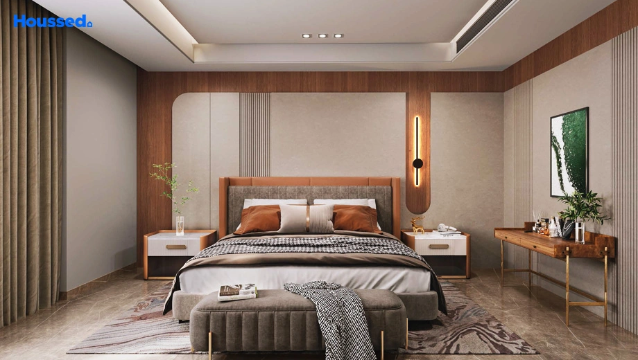 Sample Apartment of Sonsy Euphonia in Patia, Bhubaneswar - Image 355627