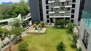 Amenities of Gandhi Bafna Ayaan - Image 358308