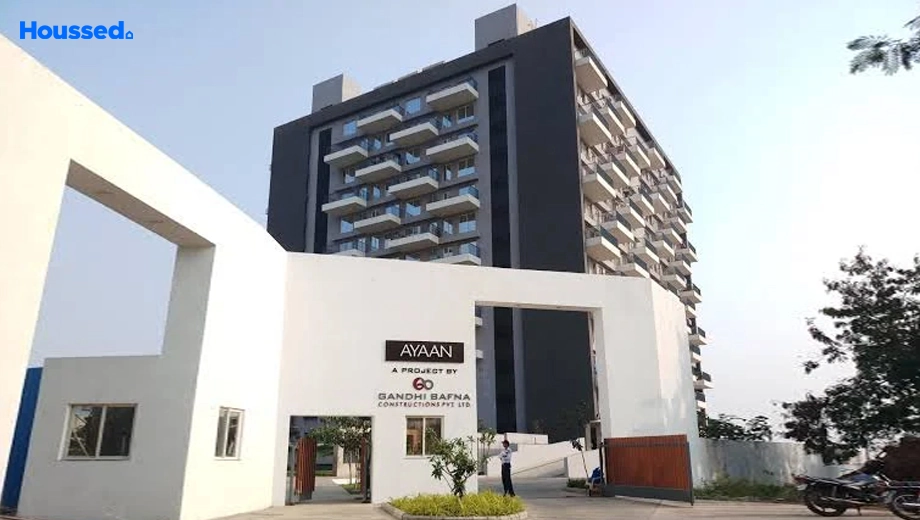 Project Image of Gandhi Bafna Ayaan in Wagholi, Pune - Image 358306