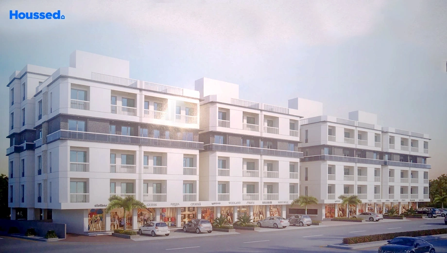Project Image of Riddhi Vrajbhoomi Phase 2 in Madhavpura, Vadodara - Image 355654