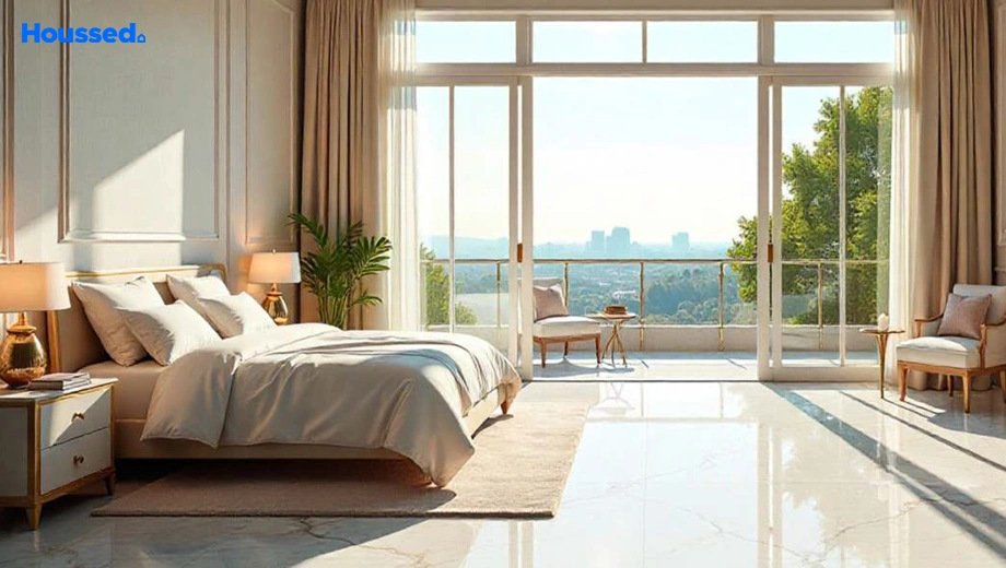 Sample Apartment of SNN Estates Duomont in Kudlu Gate, Bangalore - Image 355691