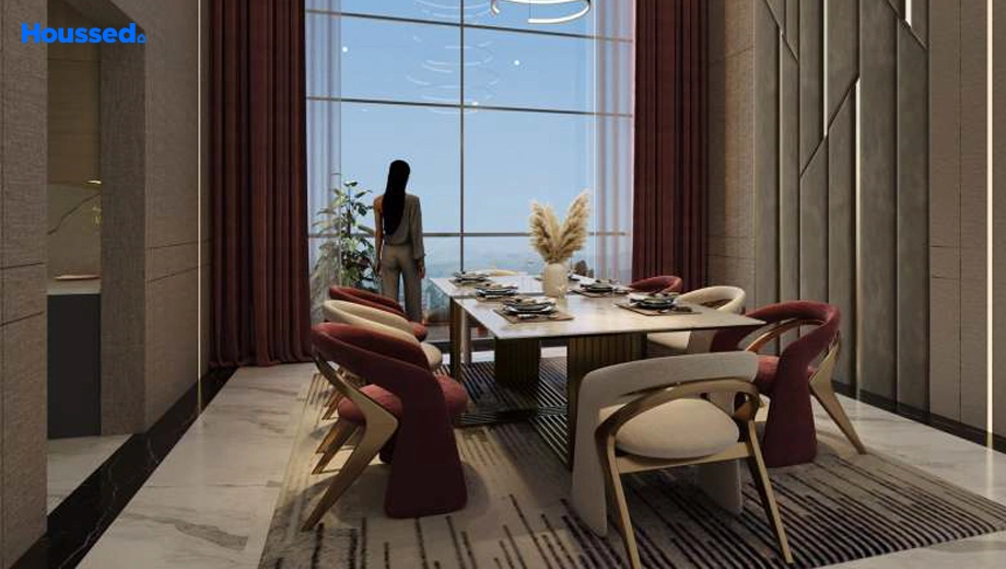 Sample Apartment of SNN Estates Duomont in Kudlu Gate, Bangalore - Image 355689