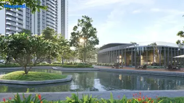 Amenities of Sobha Hamptons - Image 355698