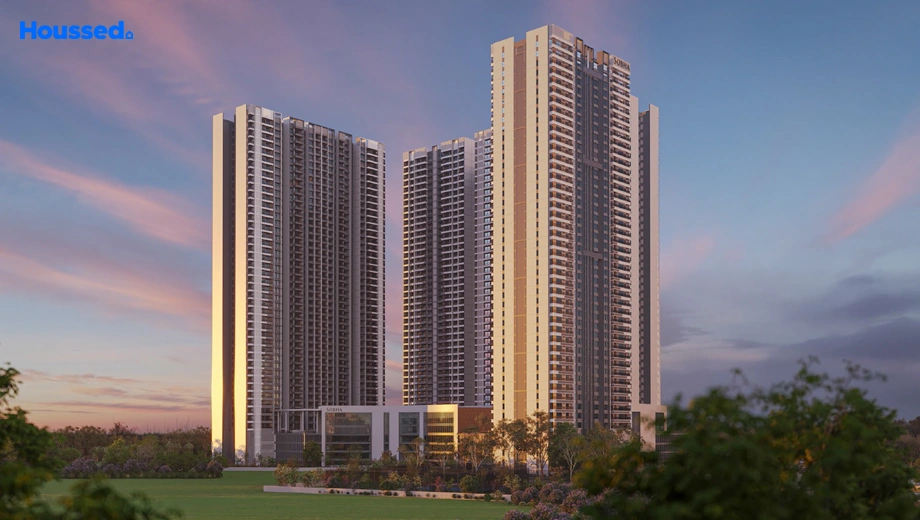Project Image of Sobha Hamptons in Electronic City, Bangalore - Image 355695