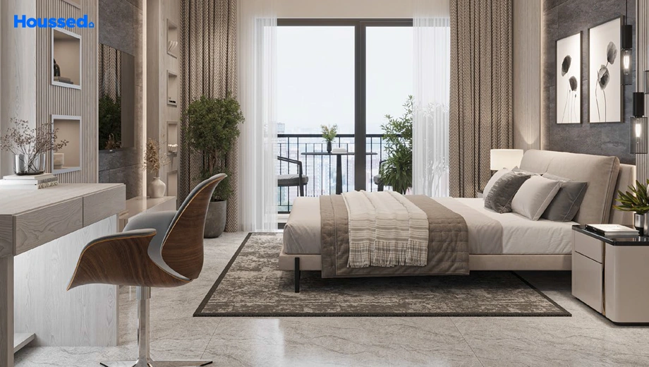 Sample Apartment of Sobha Hamptons in Electronic City, Bangalore - Image 355707