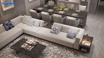 Sample Apartment of Sobha Hamptons - Image 355708