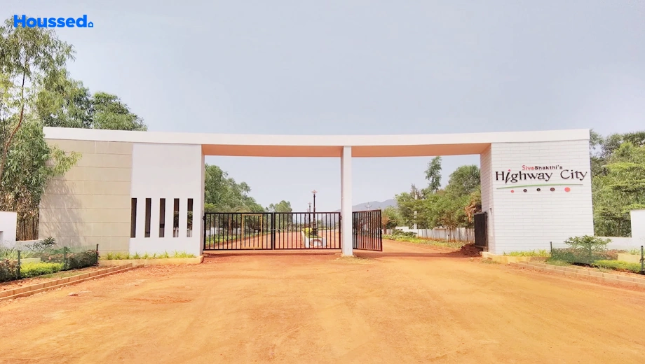 Project Image of Sivashakthi Highway City Phase 5 in Anandapuram, Visakhapatnam - Image 355732