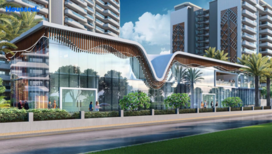 Project Image of Turnstone The Medallion Aurum in Mohali, Chandigarh - Image 367889