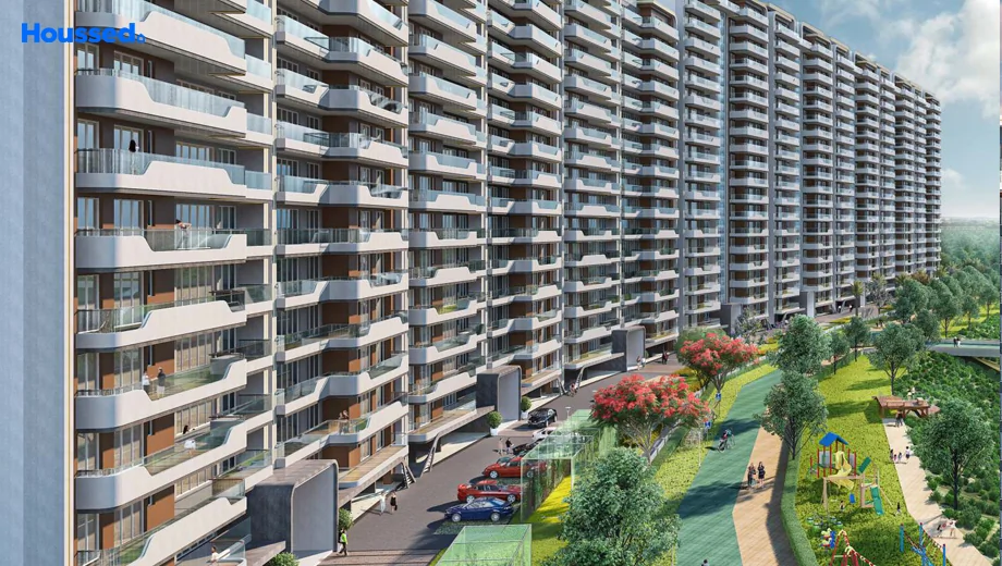 Project Image of Turnstone The Medallion Aurum in Mohali, Chandigarh - Image 367887