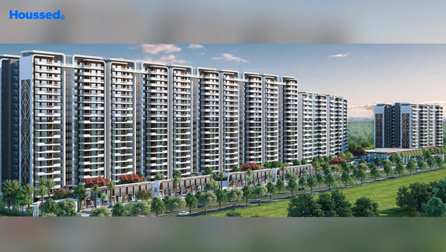 Project Image of Turnstone The Medallion Aurum in Mohali, Chandigarh - Image 367888