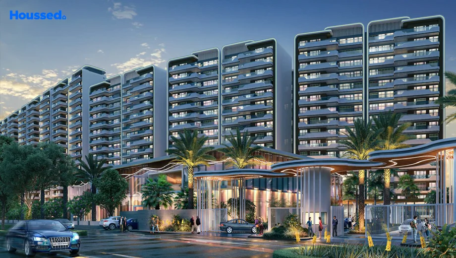 Project Image of Turnstone The Medallion Aurum in Mohali, Chandigarh - Image 367890
