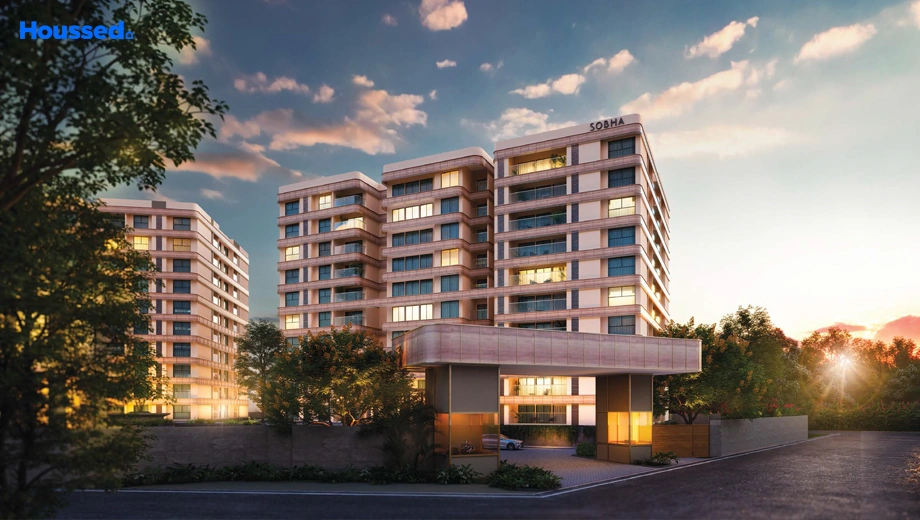 Project Image of Sobha Magnus in Bannerghatta, Bangalore - Image 355744