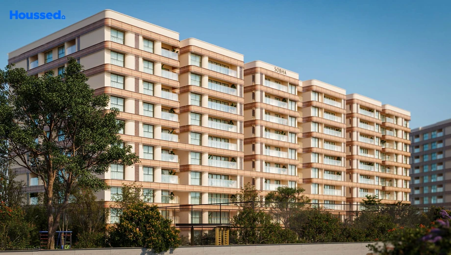 Project Image of Sobha Magnus in Bannerghatta, Bangalore - Image 355745