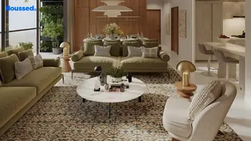 Sample Apartment of Sobha Magnus - Image 355754