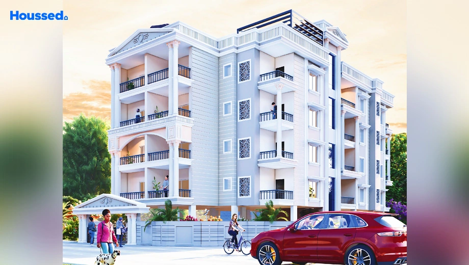 Project Image of Triveni Magnus in Booty More, Ranchi - Image 355794
