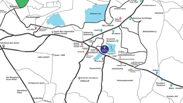 Location of Sri Balaji Vaibhav - Image 355786
