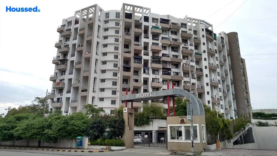 Project Image of Kolte Patil Beryl in Kharadi, Pune - Image 358529