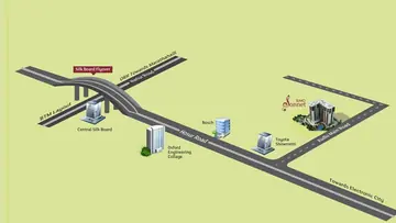 Location of Sumo Sonnet - Image 355807
