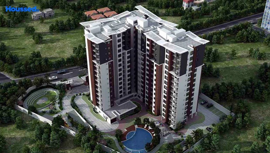Project Image of Sumo Sonnet in Kudlu Gate, Bangalore - Image 355801