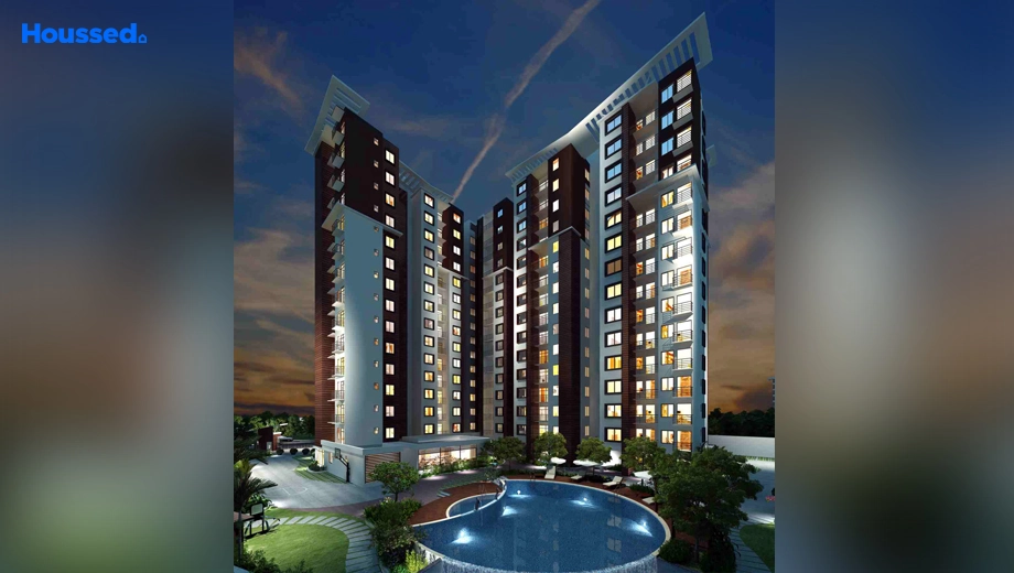 Project Image of Sumo Sonnet in Kudlu Gate, Bangalore - Image 355800