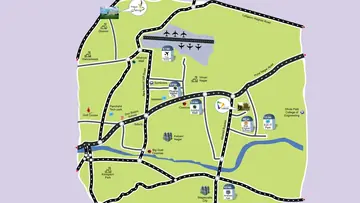 Location of Prasun Loreto - Image 358328