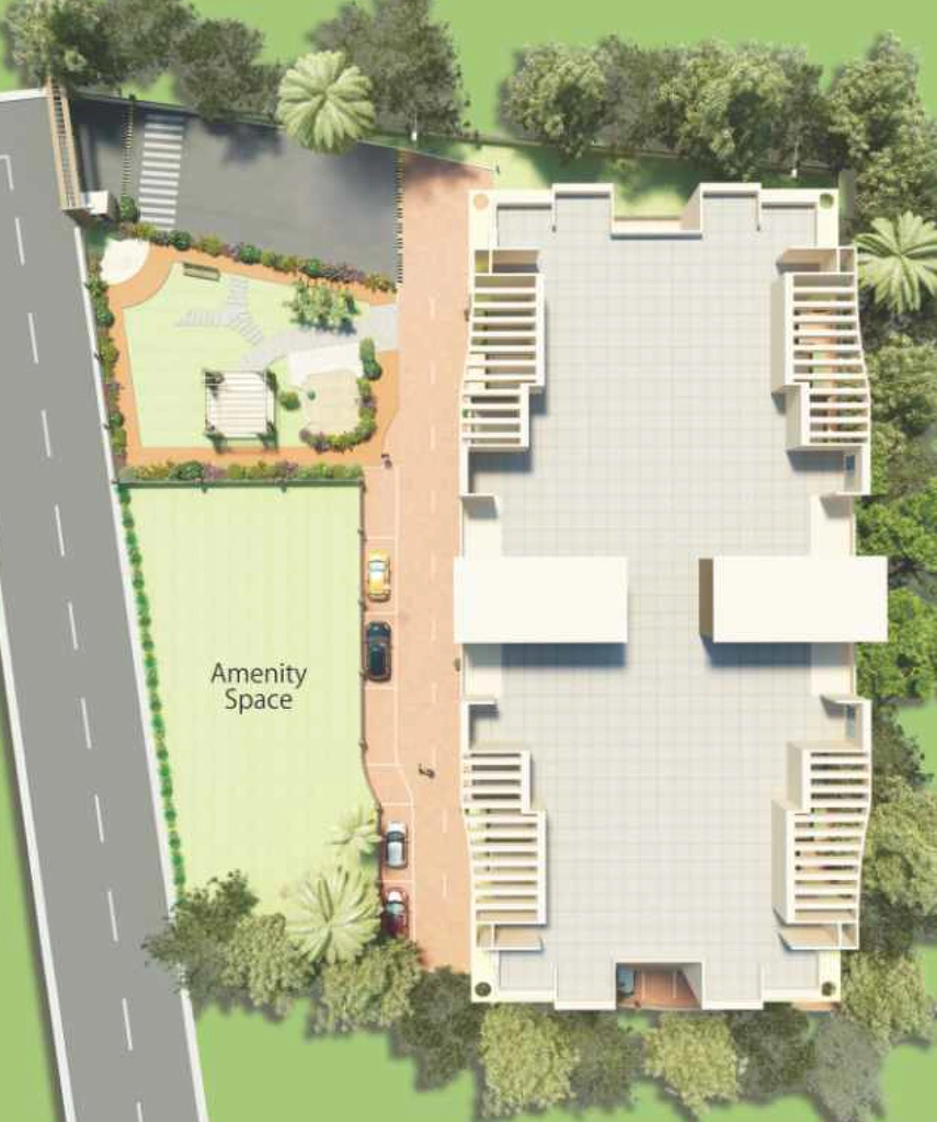 Master Plan of Prasun Loreto in Kharadi, Pune - Image 358329