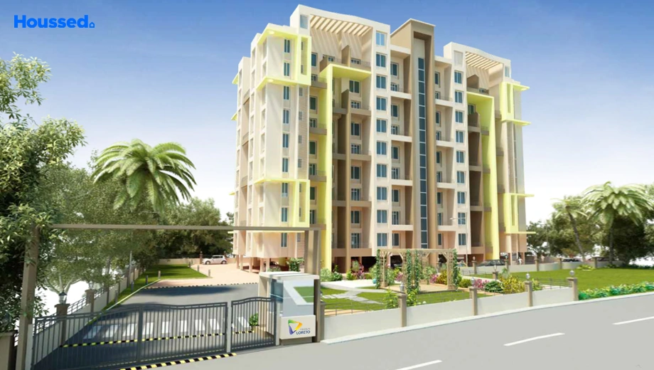 Project Image of Prasun Loreto in Kharadi, Pune - Image 358326