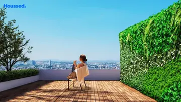 Amenities of Shriram Codename The One - Image 355816