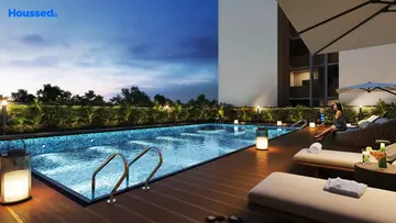 Amenities of Shriram Codename The One - Image 355815