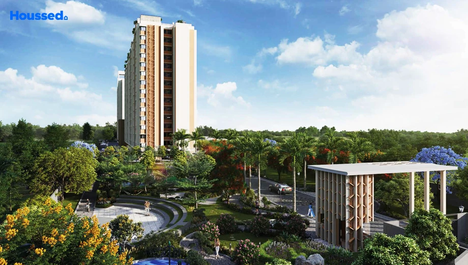 Project Image of Shriram Codename The One in Electronic City, Bangalore - Image 355812