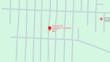 Location of Sivashakthi Highway City Phase 4 - Image 355835