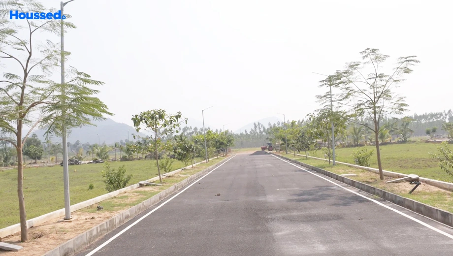 Project Image of Sivashakthi Highway City Phase 4 in Anandapuram, Visakhapatnam - Image 355832