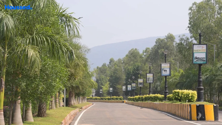 Project Image of Sivashakthi Highway City Phase 4 in Anandapuram, Visakhapatnam - Image 355833