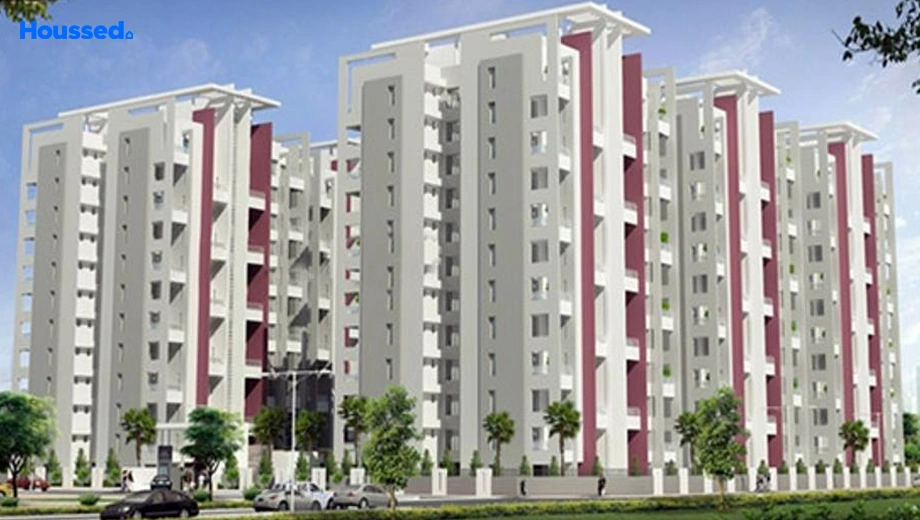 Project Image of Alcon Renaissant in Kharadi, Pune - Image 358582