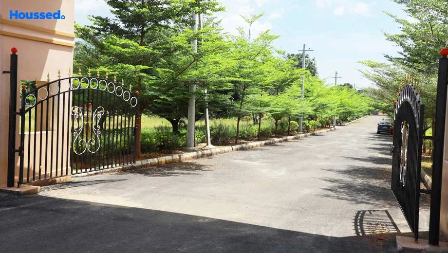 Project Image of Siri Venkateswara Alluris Nandanavanam in Modavalasa, Visakhapatnam - Image 355858