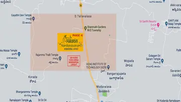 Location of Siri Venkateswara Alluris Nandanavanam Phase 2 - Image 355870