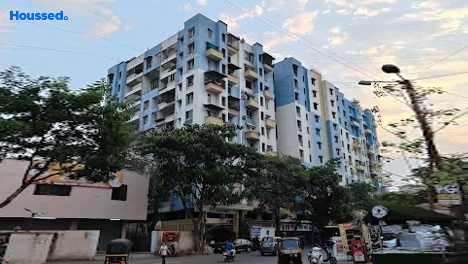 Project Image of Ajit Blue Berry in Kharadi, Pune - Image 358650